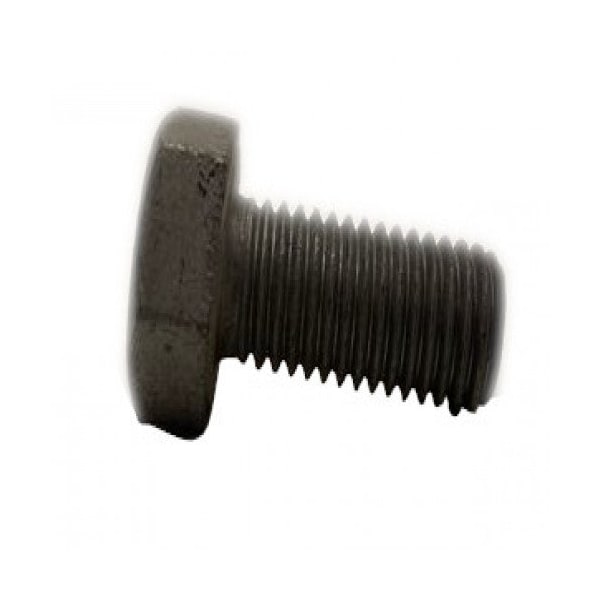 Suburban Bolt And Supply Grade A325, 1/2"-13 Structural Bolt, Hot Dipped Galvanized Steel, 1 1/2 in L A0350320132G - main